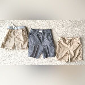 Bundle of 3  Kids  Shorts